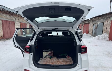 Chery Tiggo 4 I рестайлинг, 2021 год, 1 350 000 рублей, 5 фотография