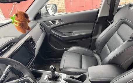 Chery Tiggo 4 I рестайлинг, 2021 год, 1 350 000 рублей, 11 фотография