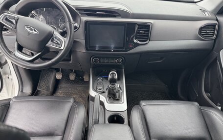 Chery Tiggo 4 I рестайлинг, 2021 год, 1 350 000 рублей, 7 фотография