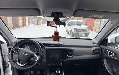 Chery Tiggo 4 I рестайлинг, 2021 год, 1 350 000 рублей, 8 фотография