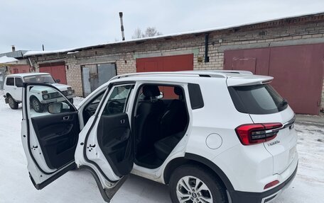 Chery Tiggo 4 I рестайлинг, 2021 год, 1 350 000 рублей, 13 фотография