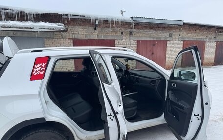 Chery Tiggo 4 I рестайлинг, 2021 год, 1 350 000 рублей, 14 фотография