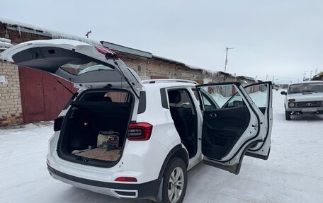 Chery Tiggo 4 I рестайлинг, 2021 год, 1 350 000 рублей, 16 фотография