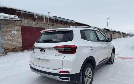 Chery Tiggo 4 I рестайлинг, 2021 год, 1 350 000 рублей, 23 фотография