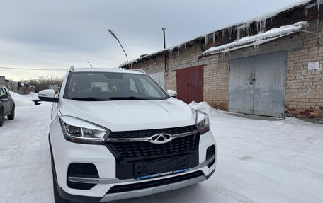 Chery Tiggo 4 I рестайлинг, 2021 год, 1 350 000 рублей, 18 фотография