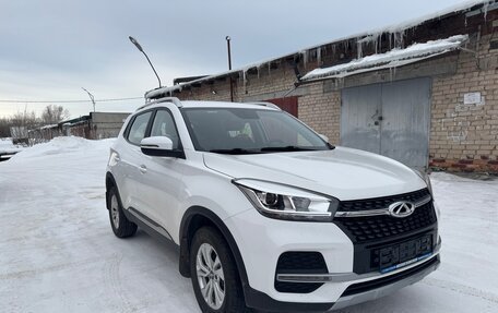 Chery Tiggo 4 I рестайлинг, 2021 год, 1 350 000 рублей, 17 фотография