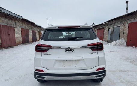 Chery Tiggo 4 I рестайлинг, 2021 год, 1 350 000 рублей, 22 фотография