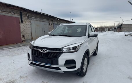 Chery Tiggo 4 I рестайлинг, 2021 год, 1 350 000 рублей, 19 фотография
