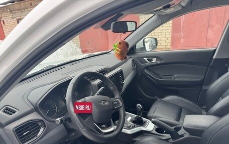 Chery Tiggo 4 I рестайлинг, 2021 год, 1 350 000 рублей, 12 фотография