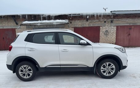 Chery Tiggo 4 I рестайлинг, 2021 год, 1 350 000 рублей, 24 фотография