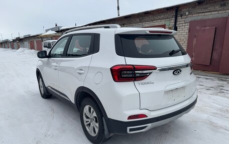 Chery Tiggo 4 I рестайлинг, 2021 год, 1 350 000 рублей, 21 фотография