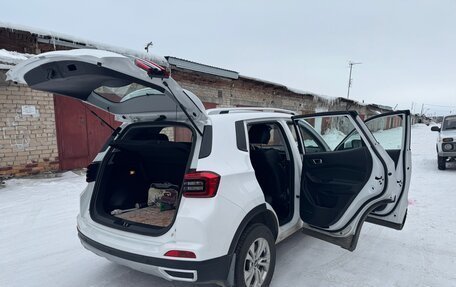 Chery Tiggo 4 I рестайлинг, 2021 год, 1 350 000 рублей, 15 фотография