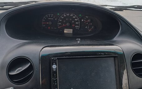 Geely MK I рестайлинг, 2010 год, 215 000 рублей, 4 фотография