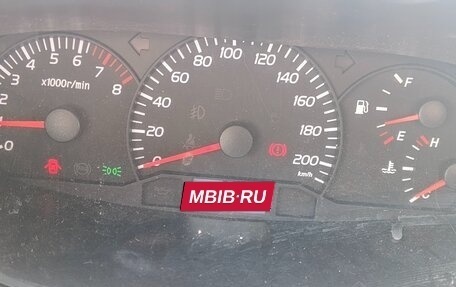 Geely MK I рестайлинг, 2010 год, 215 000 рублей, 3 фотография