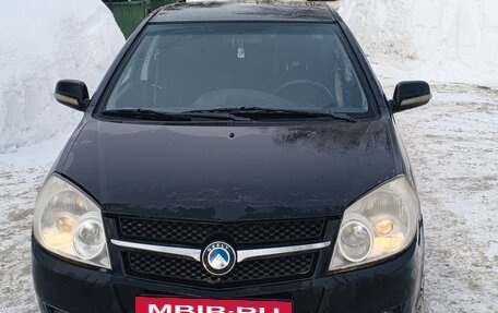 Geely MK I рестайлинг, 2010 год, 215 000 рублей, 8 фотография