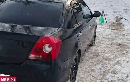 Geely MK I рестайлинг, 2010 год, 215 000 рублей, 6 фотография