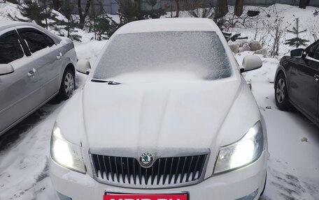 Skoda Octavia, 2011 год, 690 000 рублей, 3 фотография