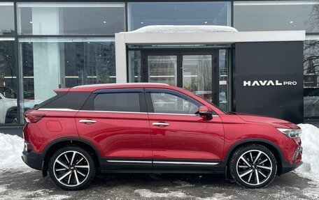 FAW Bestune T77, 2022 год, 1 800 000 рублей, 4 фотография