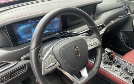 FAW Bestune T77, 2022 год, 1 800 000 рублей, 14 фотография