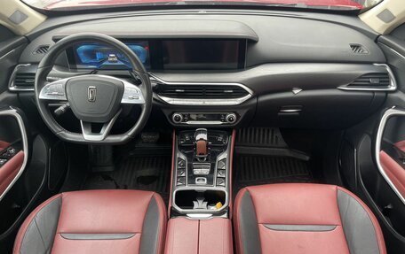 FAW Bestune T77, 2022 год, 1 800 000 рублей, 10 фотография