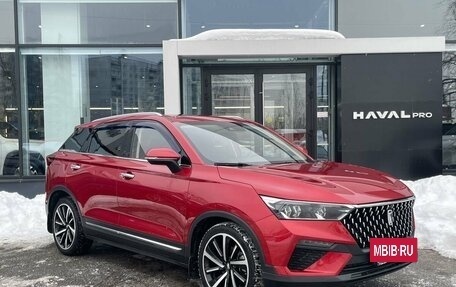 FAW Bestune T77, 2022 год, 1 800 000 рублей, 3 фотография