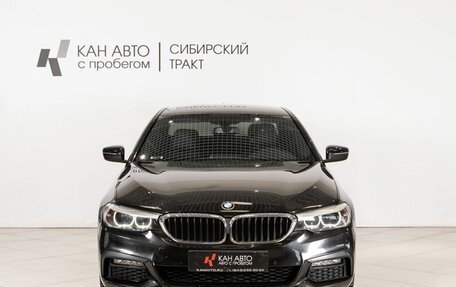 BMW 5 серия, 2019 год, 3 803 300 рублей, 2 фотография