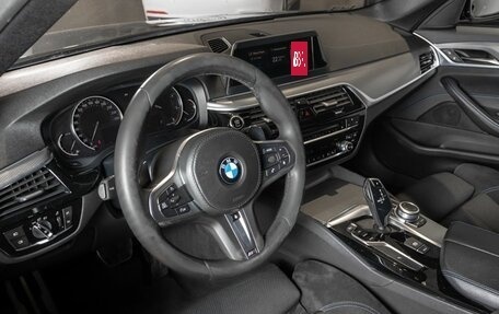 BMW 5 серия, 2019 год, 3 803 300 рублей, 5 фотография