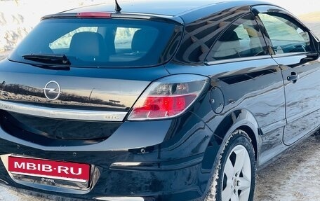 Opel Astra H, 2008 год, 685 000 рублей, 13 фотография