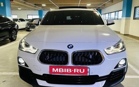 BMW X2, 2019 год, 3 170 000 рублей, 2 фотография