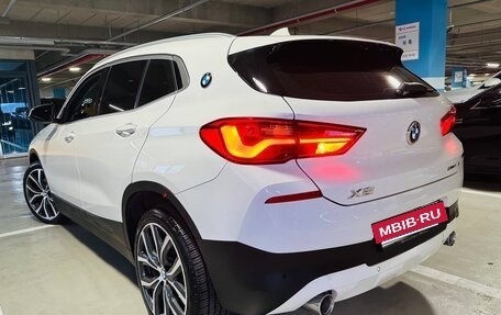 BMW X2, 2019 год, 3 170 000 рублей, 7 фотография