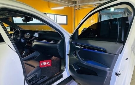 BMW X2, 2019 год, 3 170 000 рублей, 13 фотография