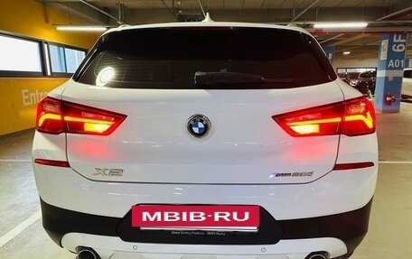 BMW X2, 2019 год, 3 170 000 рублей, 6 фотография
