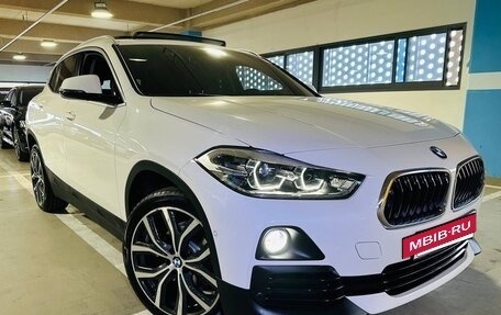 BMW X2, 2019 год, 3 170 000 рублей, 3 фотография