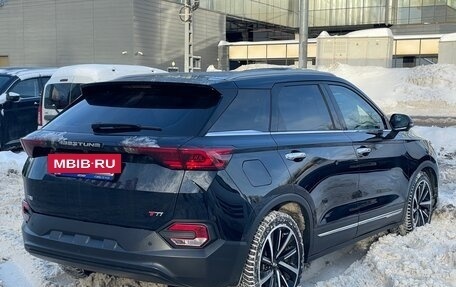 FAW Bestune T77, 2022 год, 1 800 000 рублей, 3 фотография