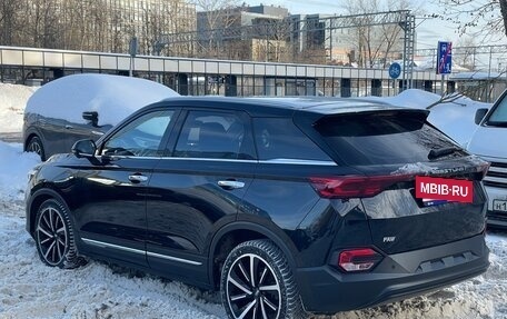 FAW Bestune T77, 2022 год, 1 800 000 рублей, 4 фотография