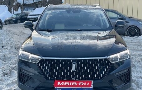 FAW Bestune T77, 2022 год, 1 800 000 рублей, 5 фотография