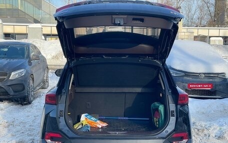 FAW Bestune T77, 2022 год, 1 800 000 рублей, 25 фотография