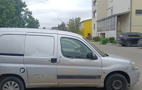 Peugeot Partner II рестайлинг 2, 2008 год, 200 000 рублей, 5 фотография