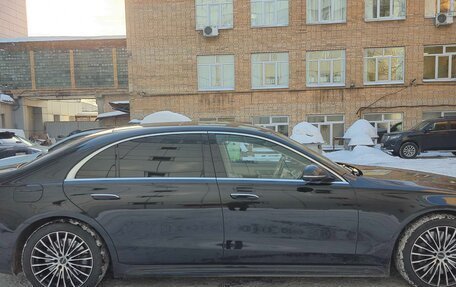 Mercedes-Benz S-Класс, 2022 год, 17 800 000 рублей, 3 фотография