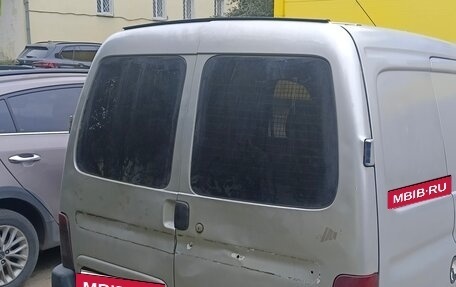 Peugeot Partner II рестайлинг 2, 2008 год, 200 000 рублей, 3 фотография