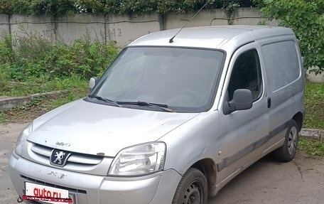 Peugeot Partner II рестайлинг 2, 2008 год, 200 000 рублей, 6 фотография