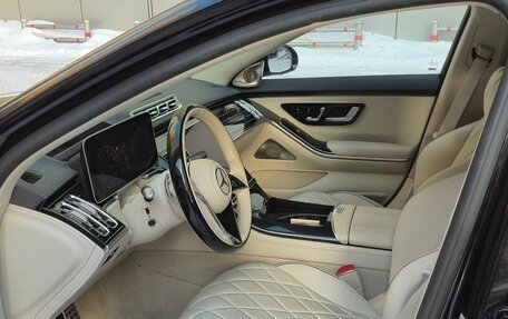 Mercedes-Benz S-Класс, 2022 год, 17 800 000 рублей, 7 фотография