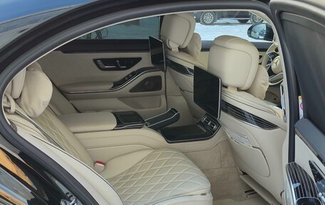 Mercedes-Benz S-Класс, 2022 год, 17 800 000 рублей, 9 фотография