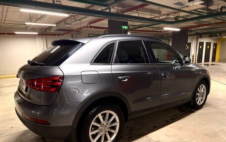 Audi Q3, 2012 год, 1 590 000 рублей, 8 фотография
