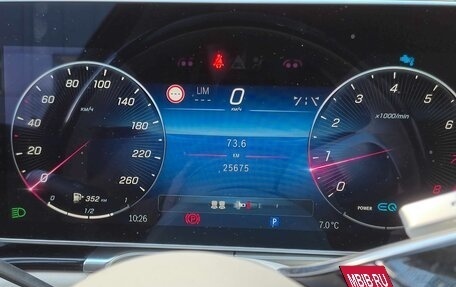 Mercedes-Benz S-Класс, 2022 год, 17 800 000 рублей, 8 фотография