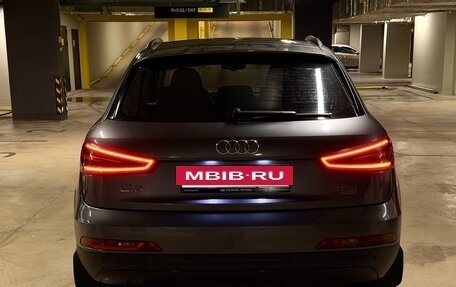 Audi Q3, 2012 год, 1 590 000 рублей, 6 фотография