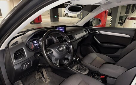 Audi Q3, 2012 год, 1 590 000 рублей, 10 фотография