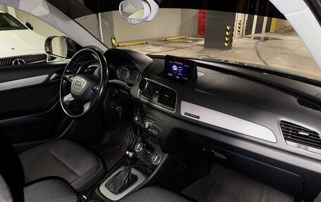 Audi Q3, 2012 год, 1 590 000 рублей, 12 фотография