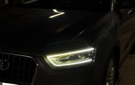 Audi Q3, 2012 год, 1 590 000 рублей, 17 фотография