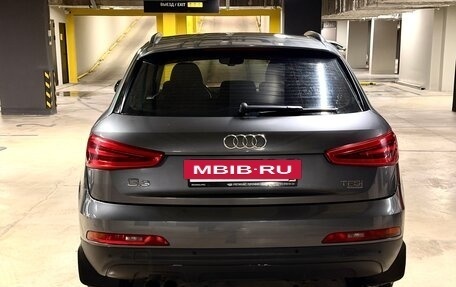 Audi Q3, 2012 год, 1 590 000 рублей, 5 фотография